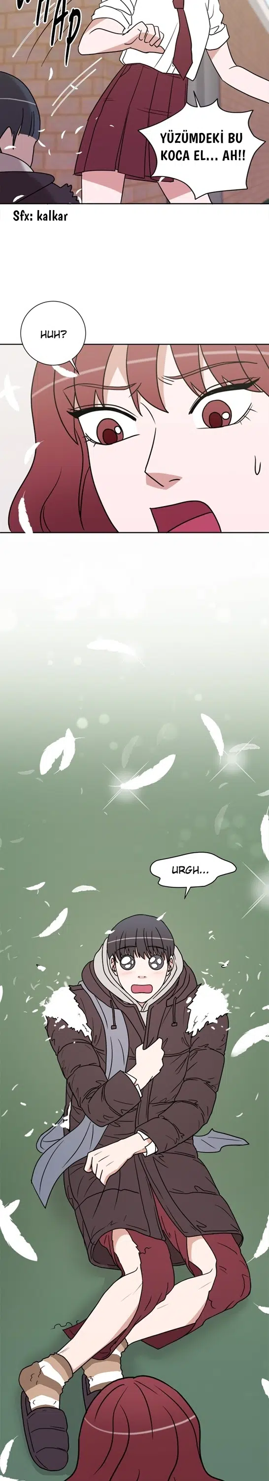 Scorching Romance - Bölüm 11 Sayfa 19