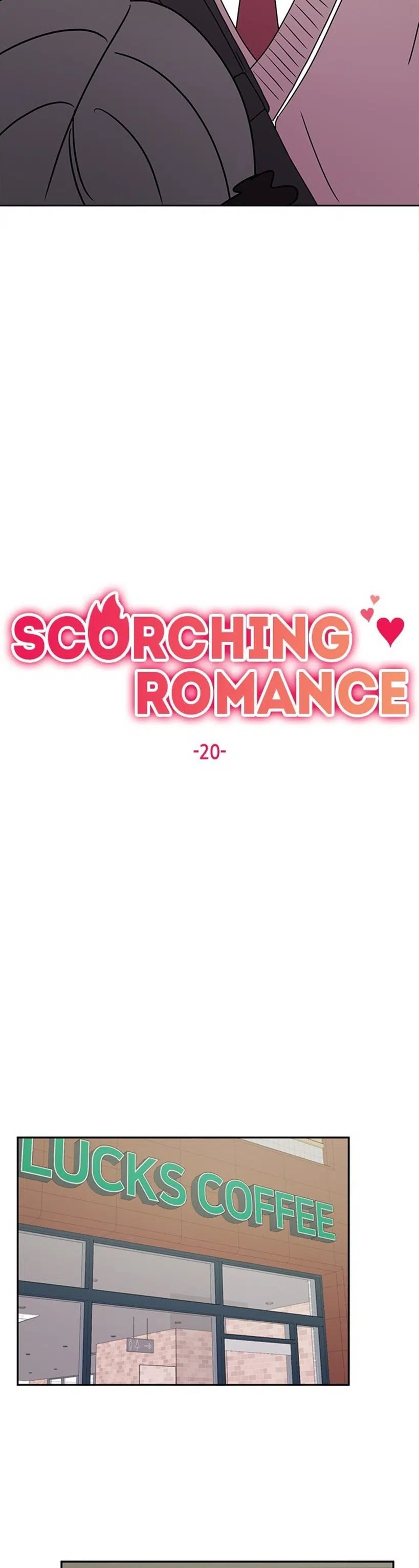 Scorching Romance - Bölüm 20 Sayfa 4