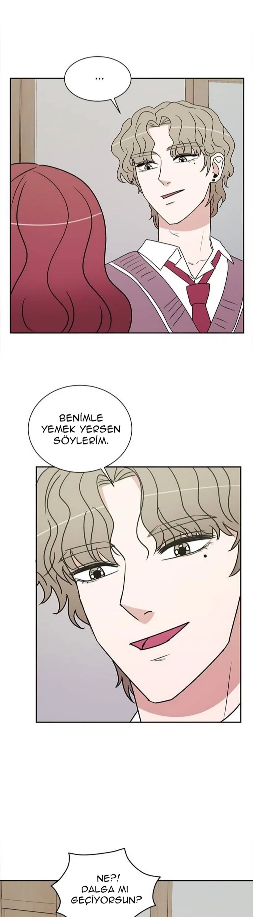Scorching Romance - Bölüm 22 Sayfa 15