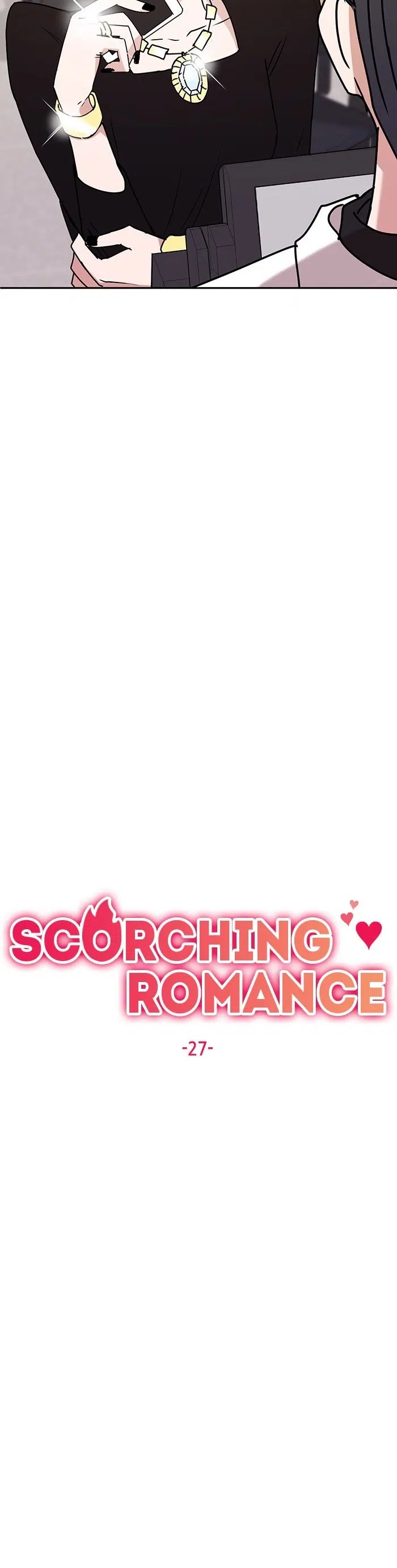 Scorching Romance - Bölüm 27 Sayfa 4
