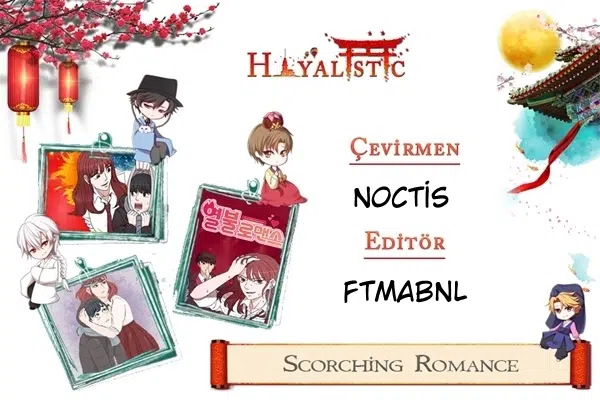 Scorching Romance - Bölüm 29 Sayfa 1