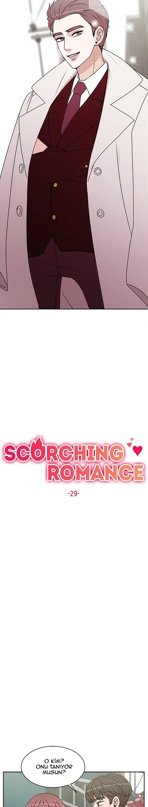 Scorching Romance - Bölüm 29 Sayfa 3