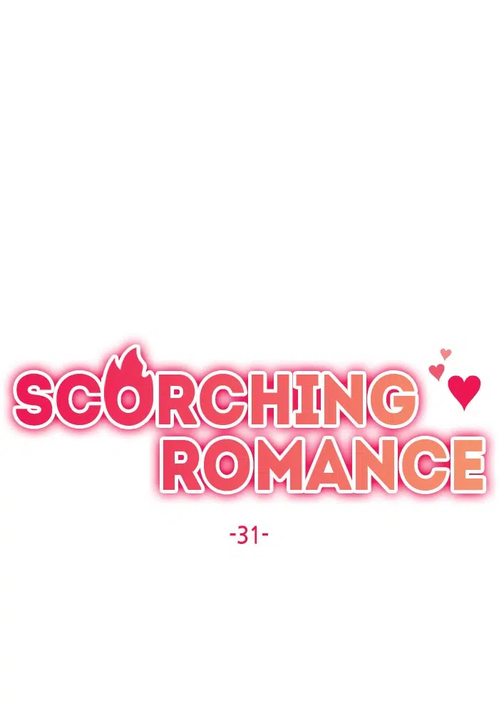 Scorching Romance - Bölüm 31 Sayfa 26