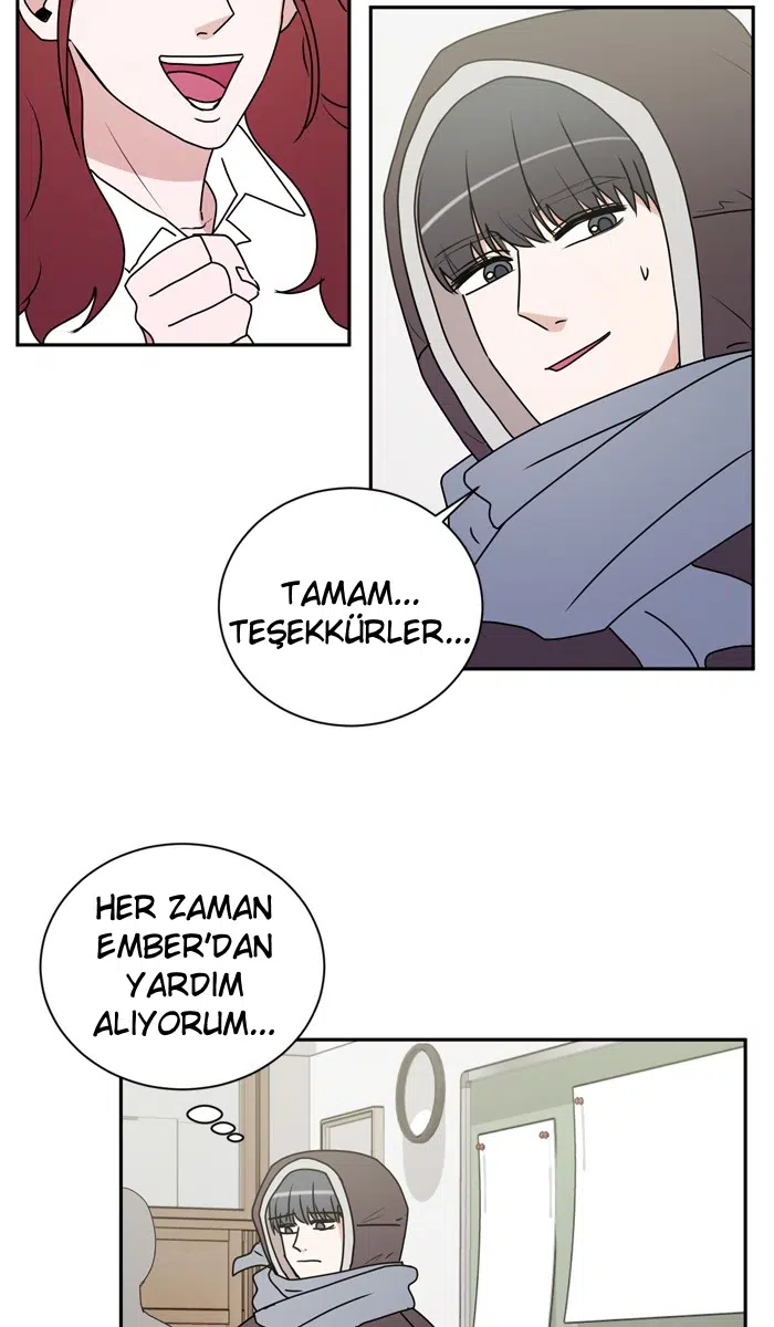 Scorching Romance - Bölüm 31 Sayfa 30