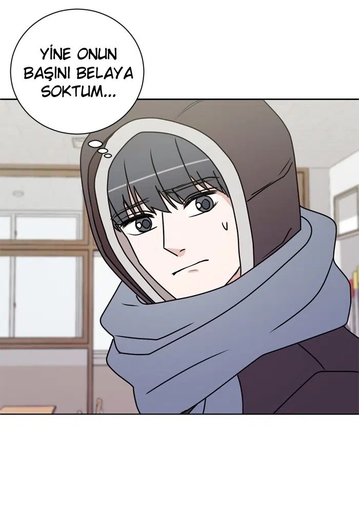 Scorching Romance - Bölüm 31 Sayfa 41