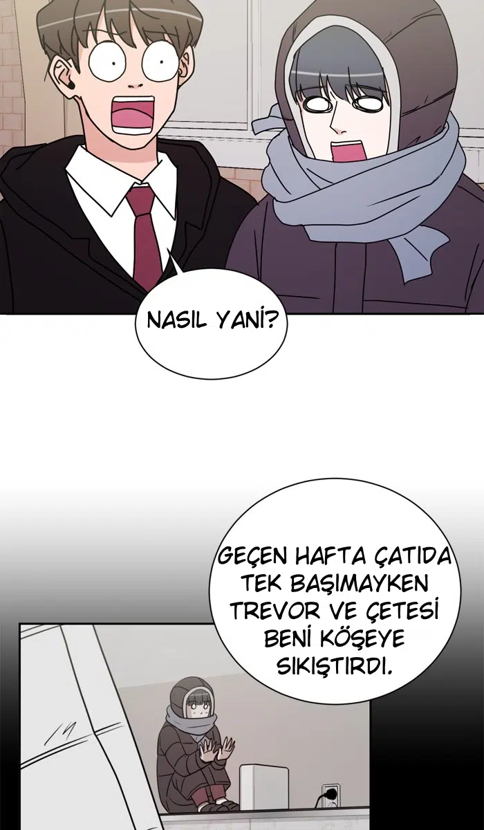 Scorching Romance - Bölüm 31 Sayfa 52