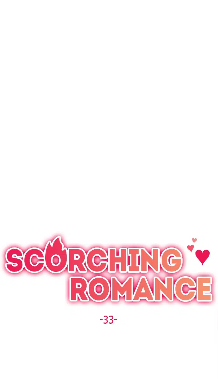 Scorching Romance - Bölüm 33 Sayfa 8