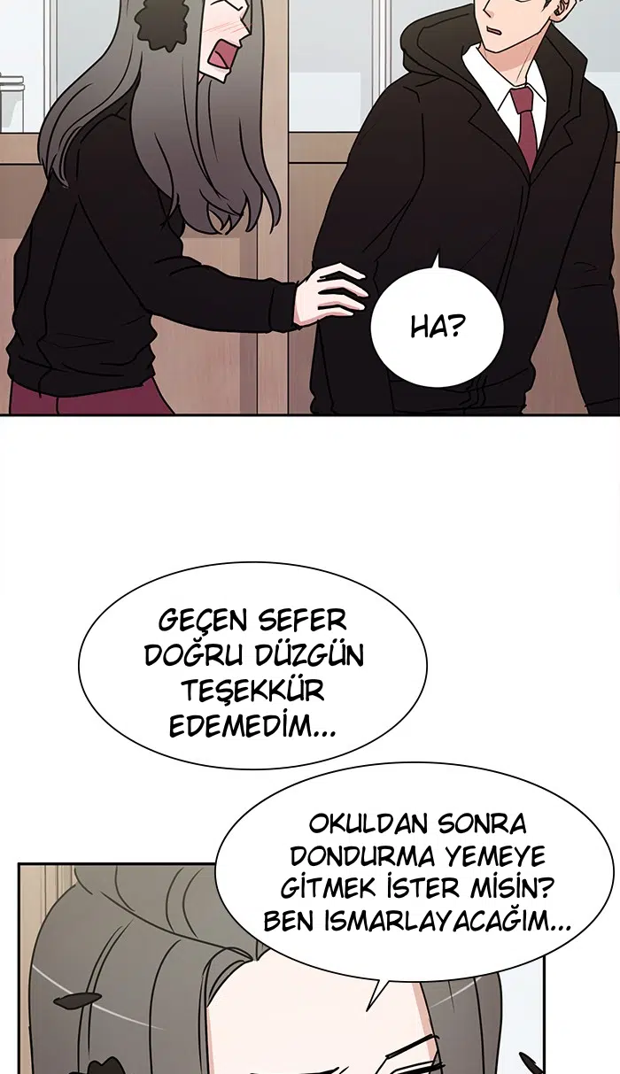 Scorching Romance - Bölüm 33 Sayfa 17
