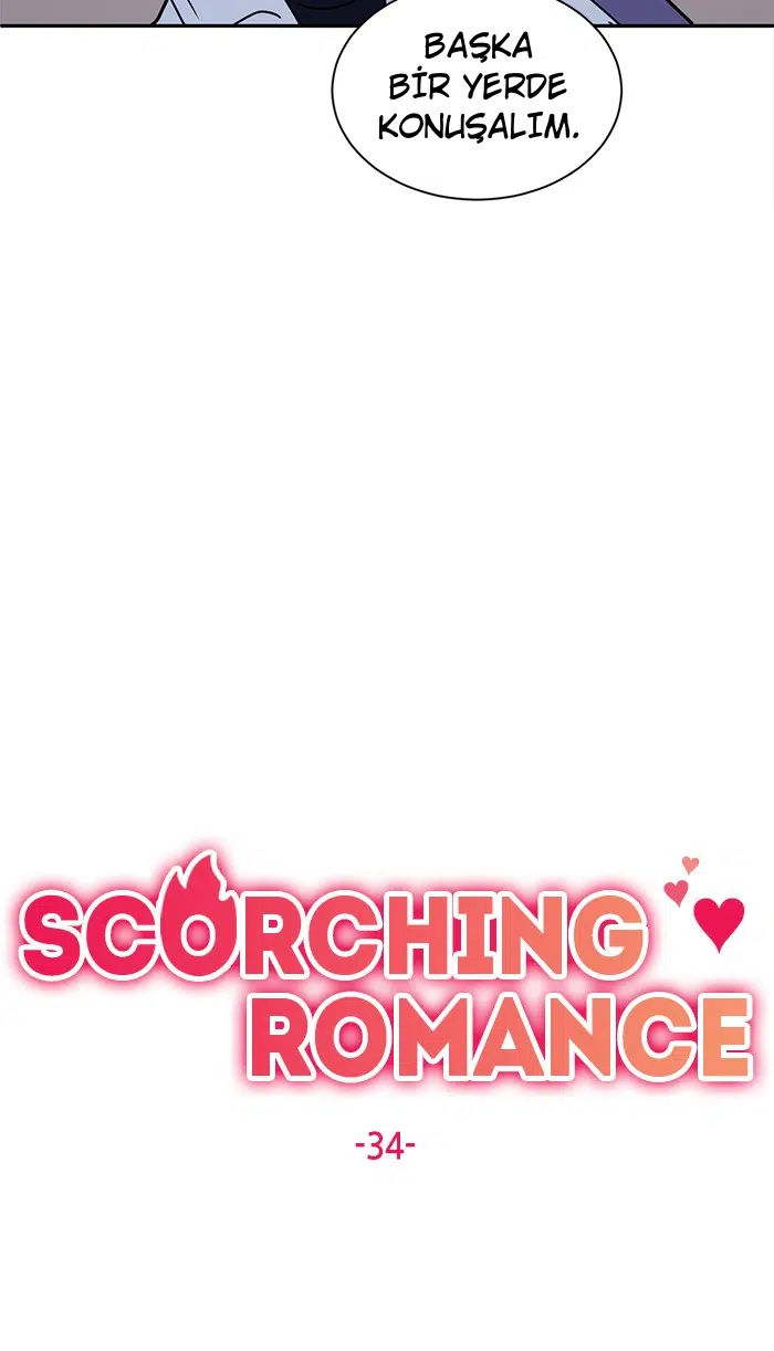 Scorching Romance - Bölüm 34 Sayfa 8
