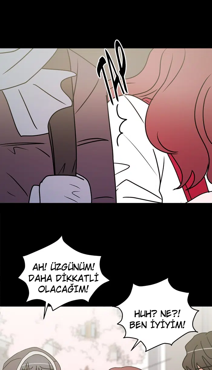 Scorching Romance - Bölüm 34 Sayfa 18