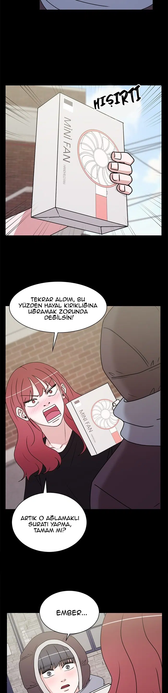 Scorching Romance - Bölüm 37 Sayfa 5