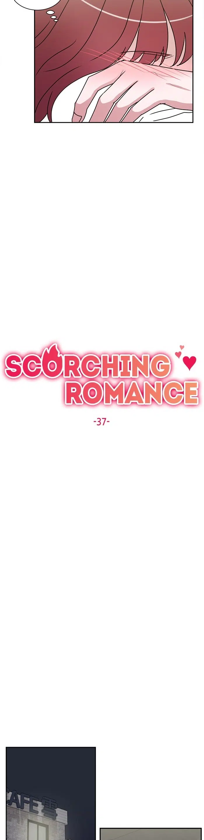 Scorching Romance - Bölüm 37 Sayfa 9