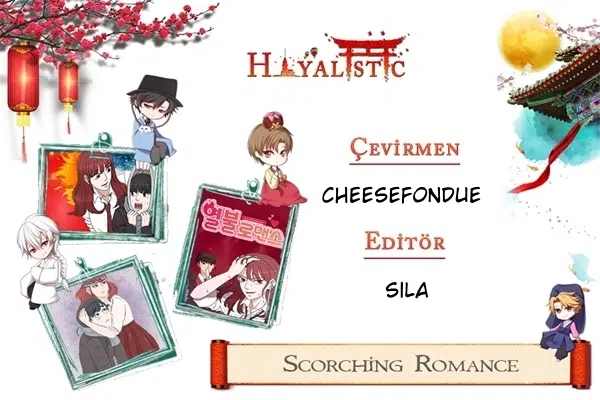 Scorching Romance - Bölüm 38 Sayfa 1