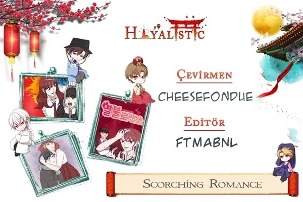 Scorching Romance - Bölüm 39 Sayfa 1