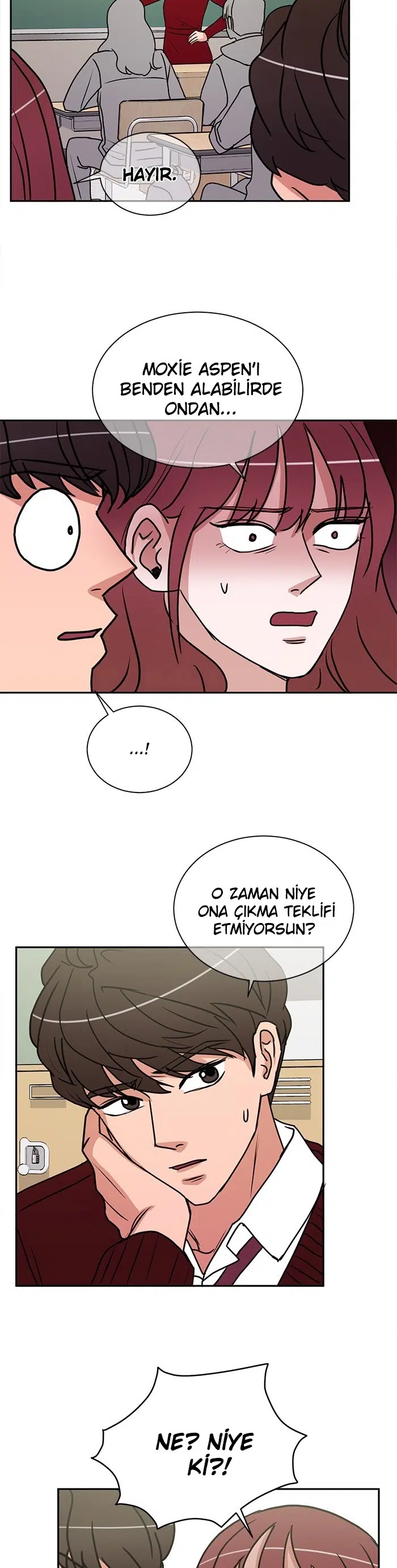 Scorching Romance - Bölüm 39 Sayfa 24