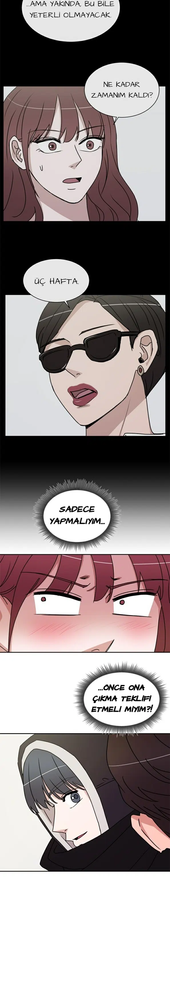 Scorching Romance - Bölüm 44 Sayfa 3