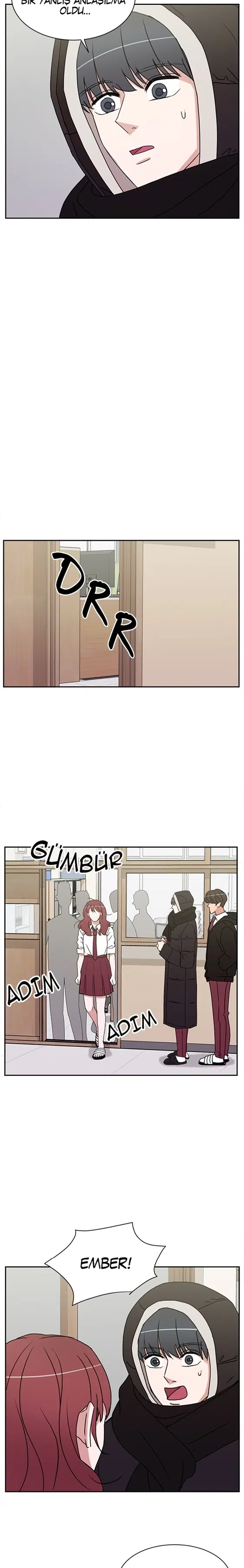 Scorching Romance - Bölüm 45 Sayfa 10