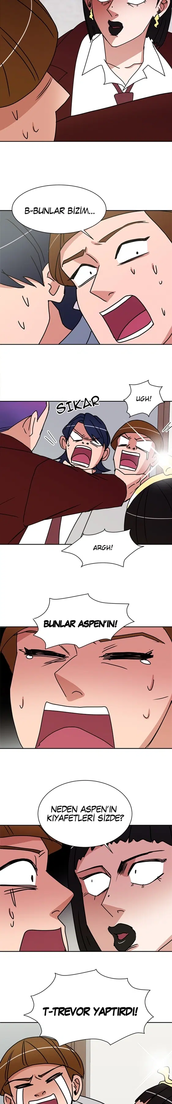 Scorching Romance - Bölüm 45 Sayfa 14