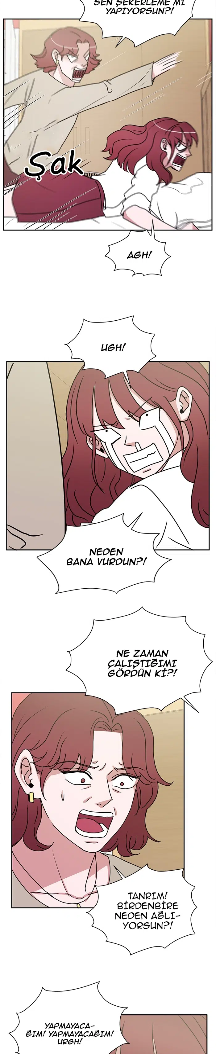 Scorching Romance - Bölüm 46 Sayfa 5