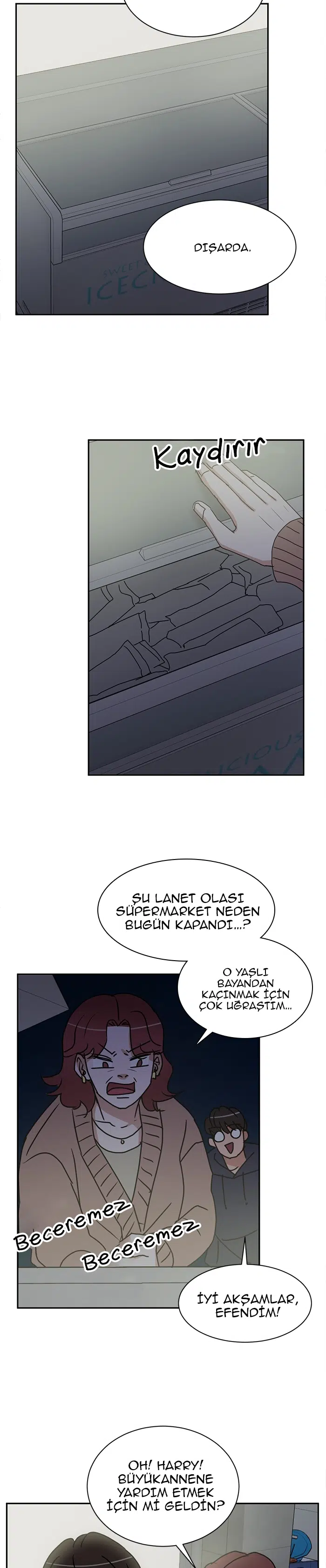 Scorching Romance - Bölüm 46 Sayfa 8