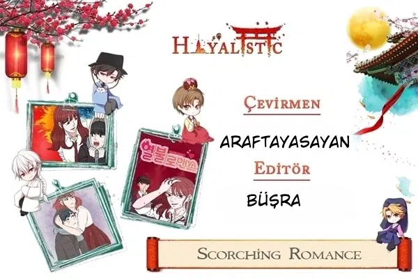 Scorching Romance - Bölüm 49 Sayfa 1