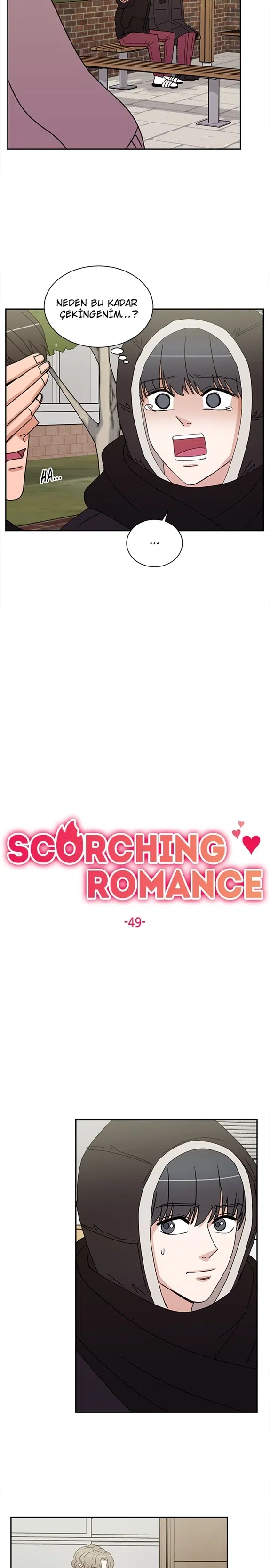 Scorching Romance - Bölüm 49 Sayfa 6
