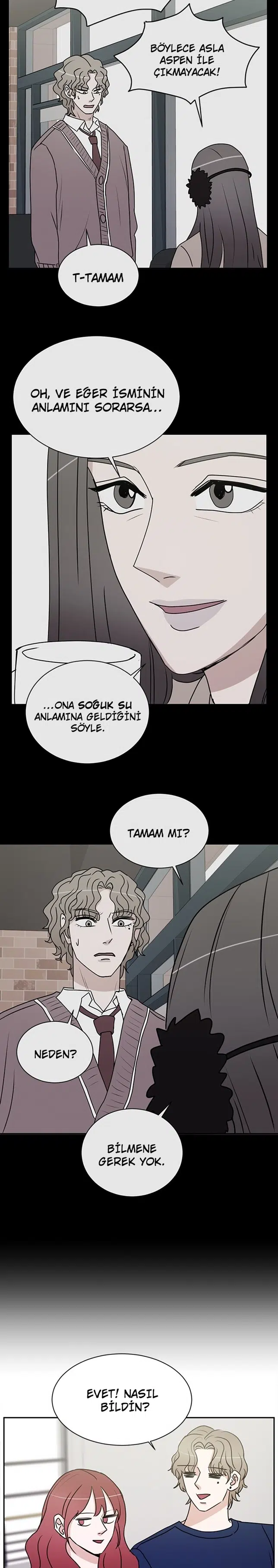 Scorching Romance - Bölüm 50 Sayfa 9