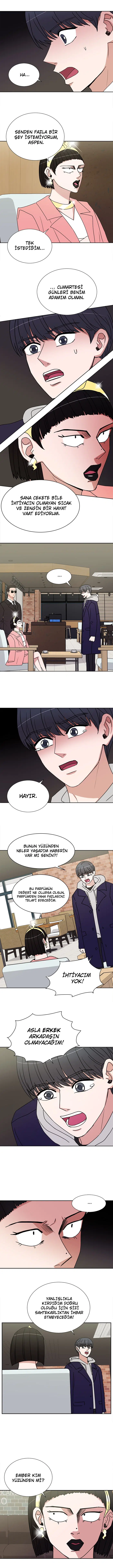 Scorching Romance - Bölüm 57 Sayfa 5