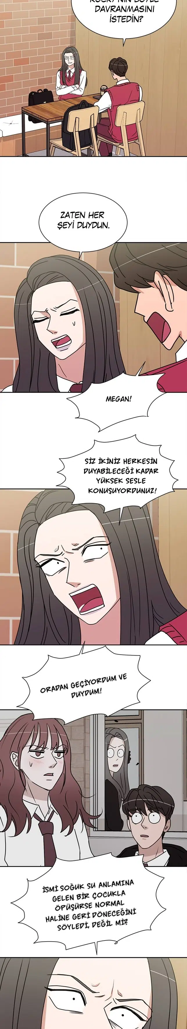 Scorching Romance - Bölüm 58 Sayfa 10