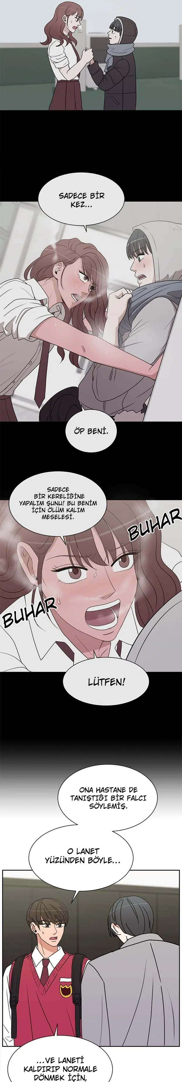 Scorching Romance - Bölüm 59 Sayfa 7