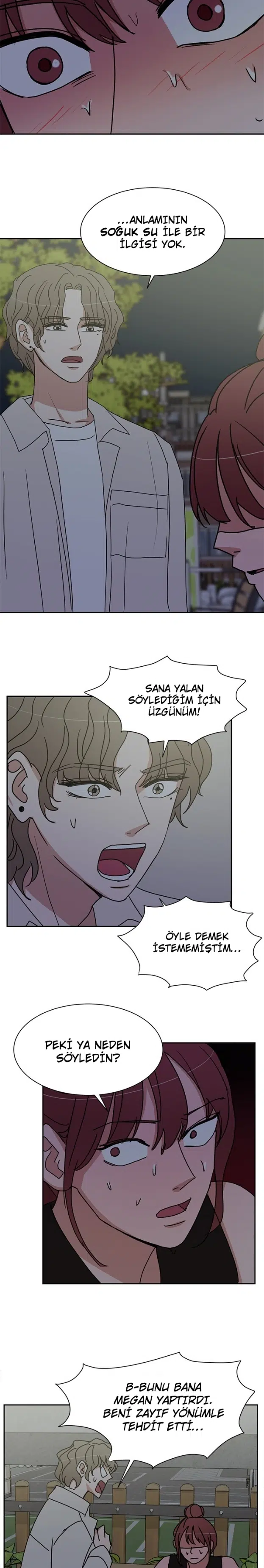 Scorching Romance - Bölüm 59 Sayfa 12