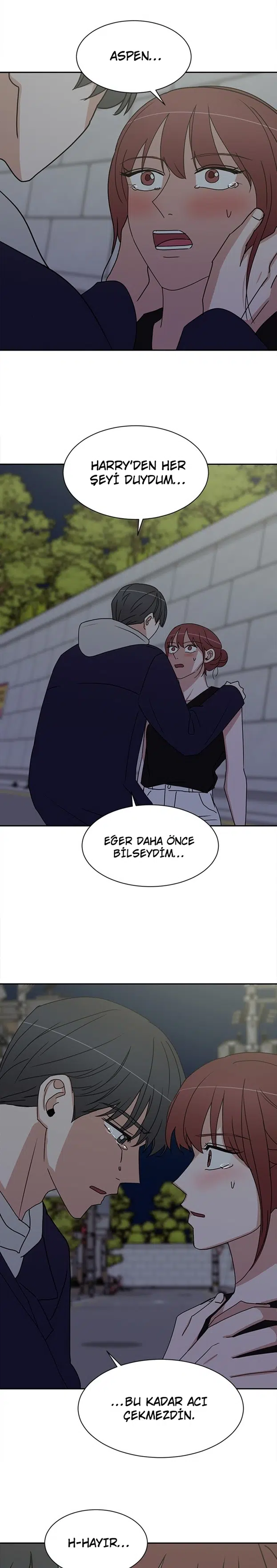 Scorching Romance - Bölüm 60 Sayfa 5
