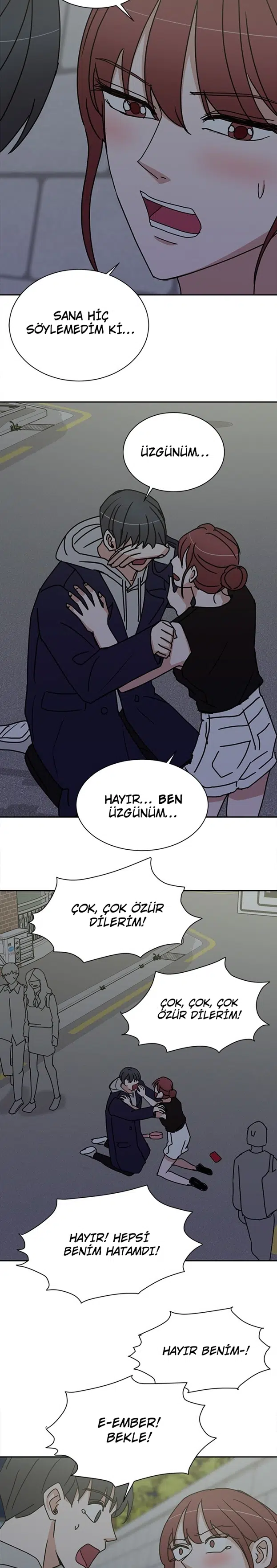 Scorching Romance - Bölüm 60 Sayfa 6