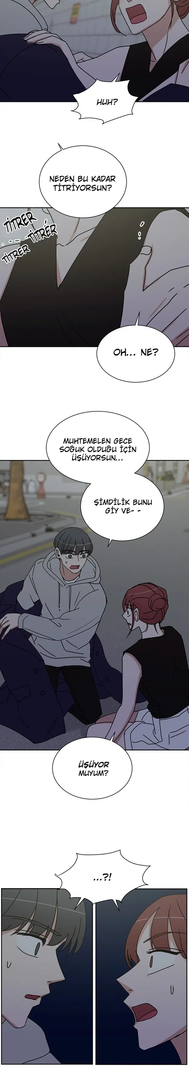 Scorching Romance - Bölüm 60 Sayfa 7