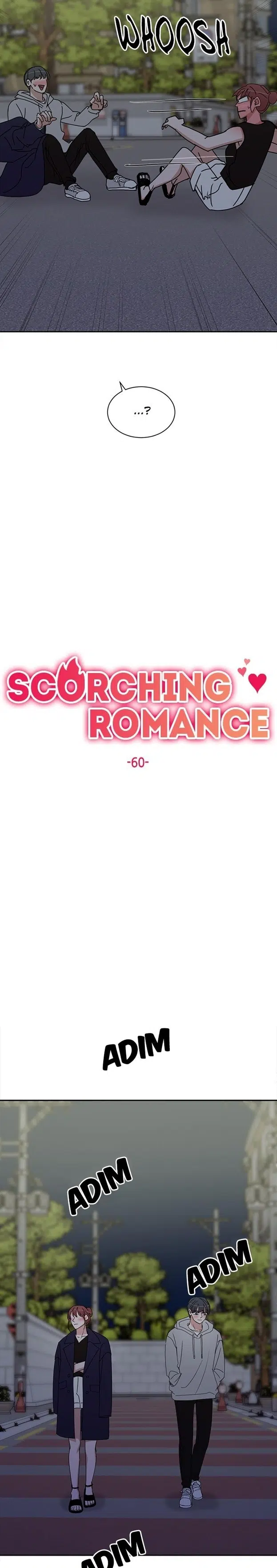 Scorching Romance - Bölüm 60 Sayfa 10