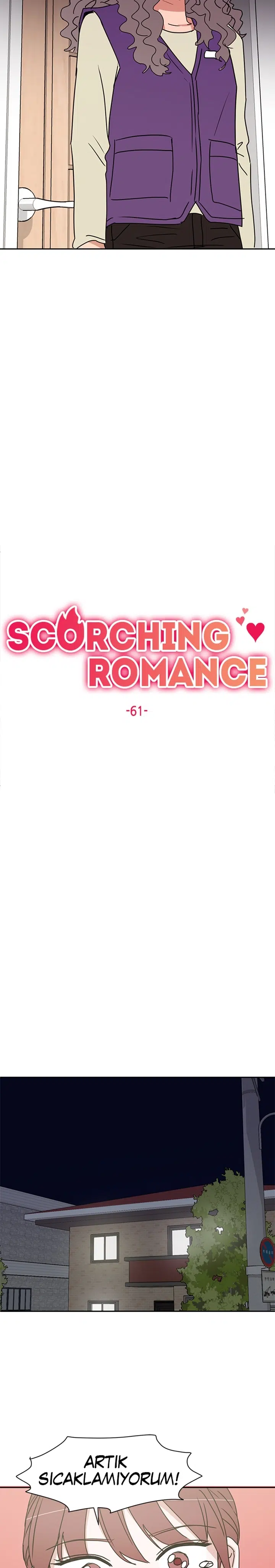 Scorching Romance - Bölüm 61 Sayfa 7