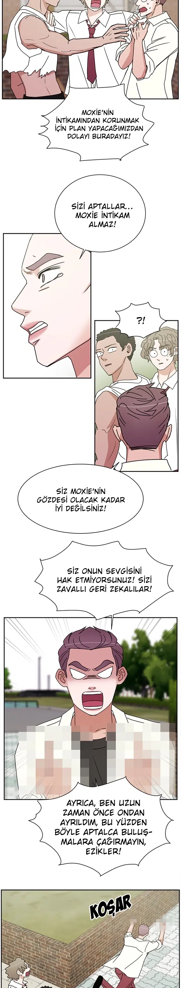 Scorching Romance - Bölüm 62 Sayfa 7