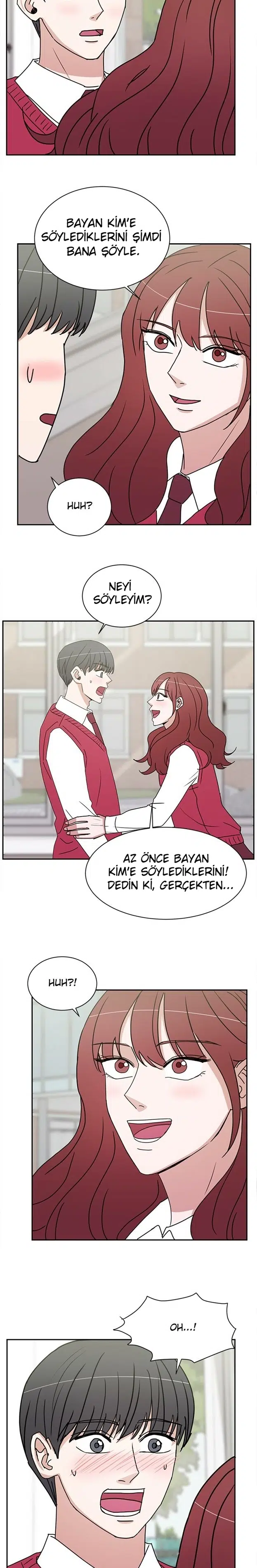Scorching Romance - Bölüm 63 Sayfa 6