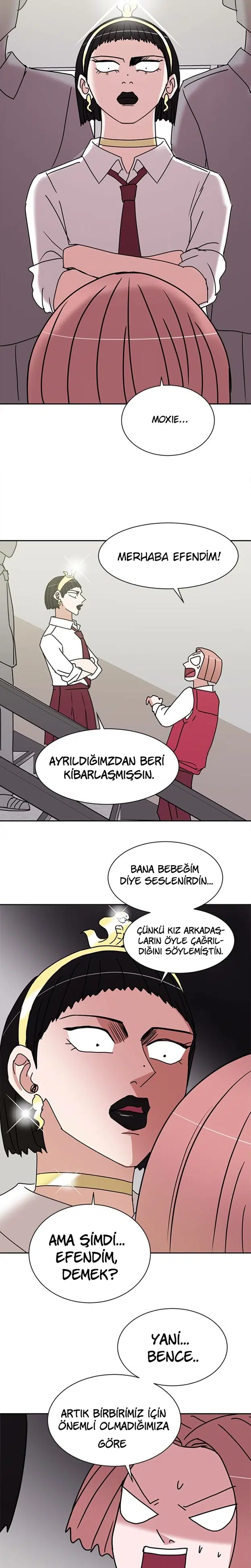 Scorching Romance - Bölüm 63 Sayfa 18