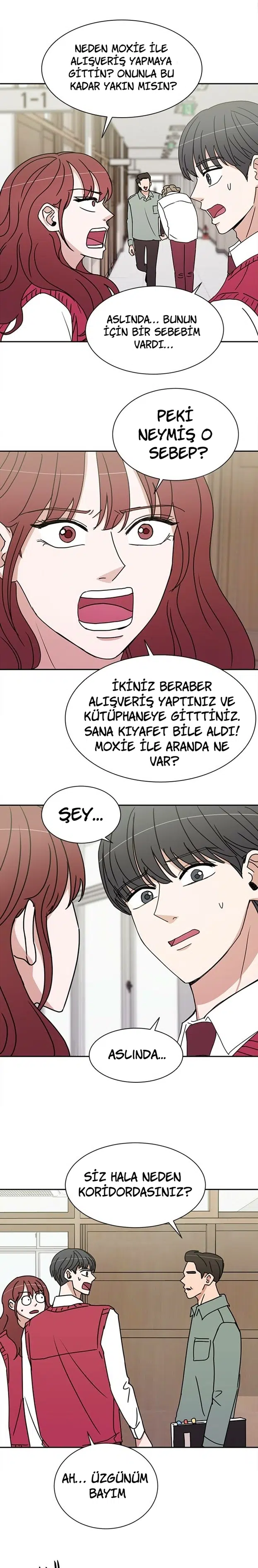Scorching Romance - Bölüm 64 Sayfa 6