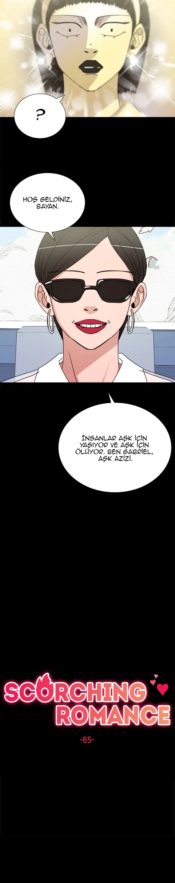 Scorching Romance - Bölüm 65 Sayfa 4