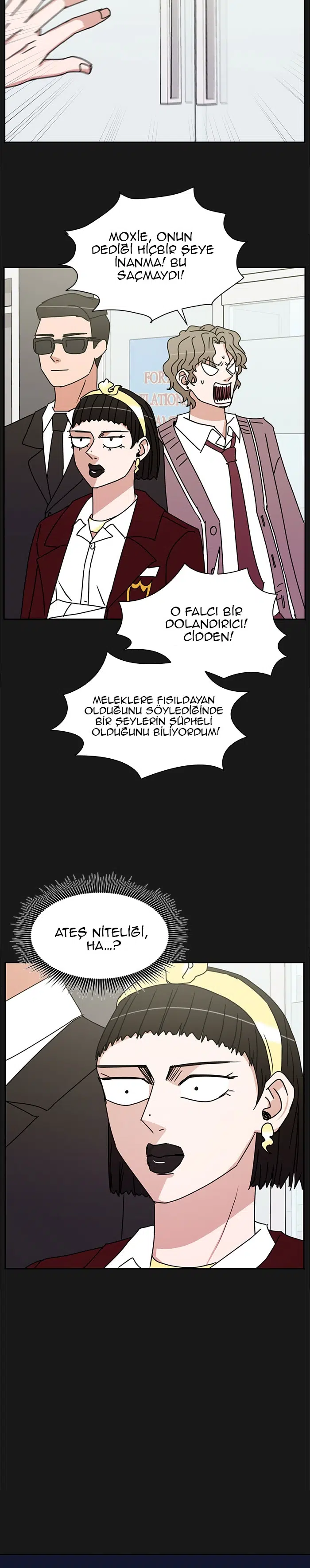 Scorching Romance - Bölüm 65 Sayfa 15