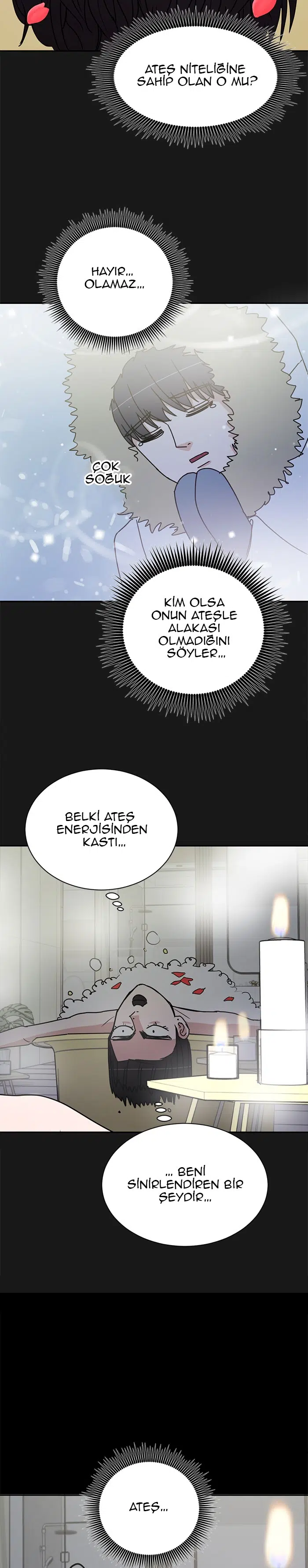 Scorching Romance - Bölüm 65 Sayfa 17