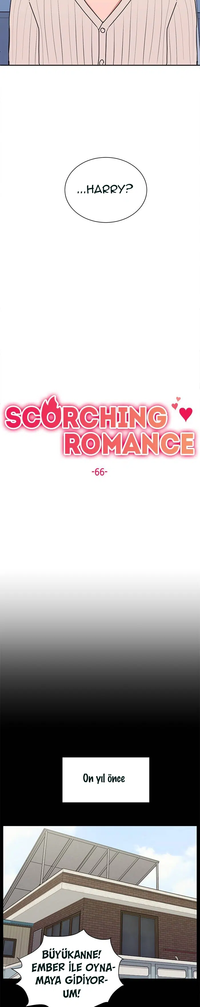 Scorching Romance - Bölüm 66 Sayfa 5