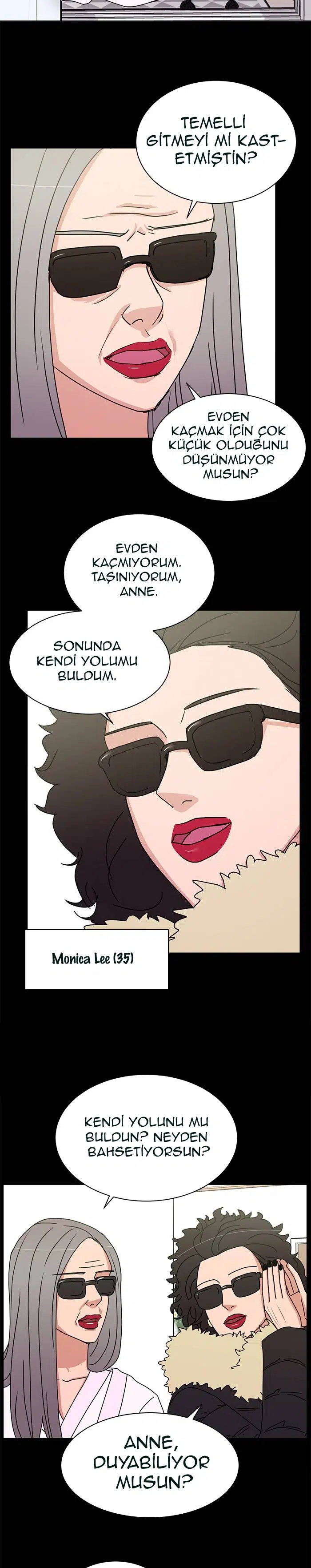 Scorching Romance - Bölüm 66 Sayfa 7