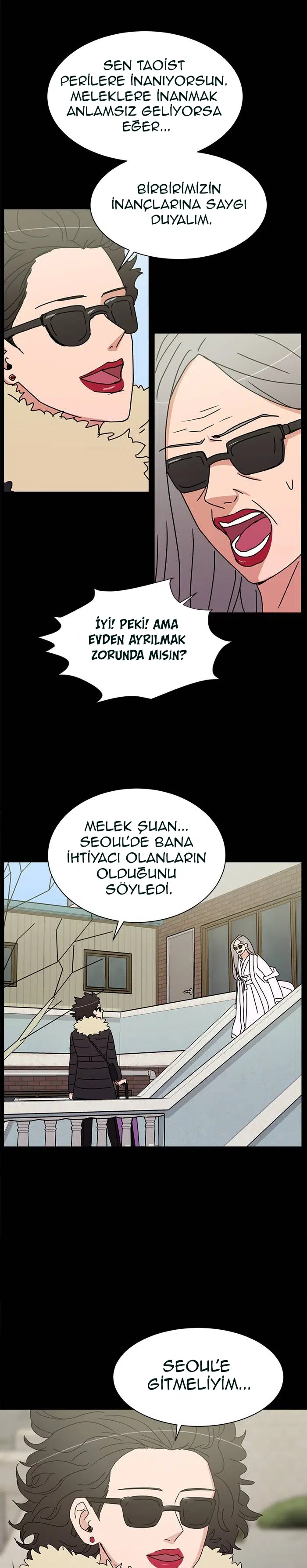 Scorching Romance - Bölüm 66 Sayfa 10