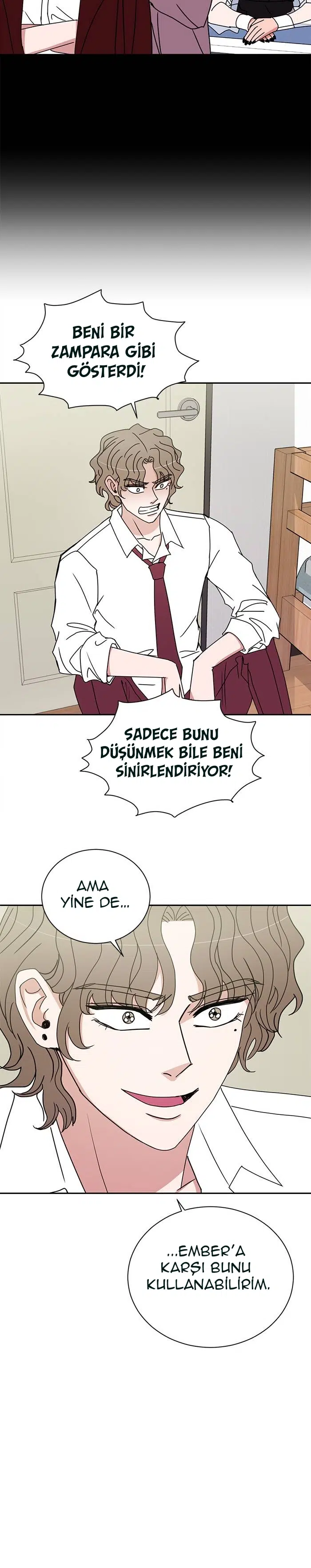 Scorching Romance - Bölüm 67 Sayfa 6