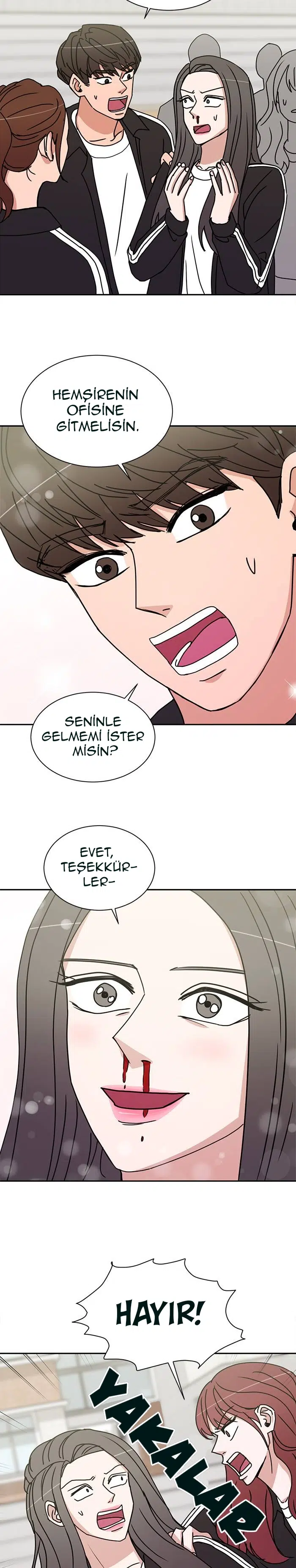 Scorching Romance - Bölüm 67 Sayfa 15