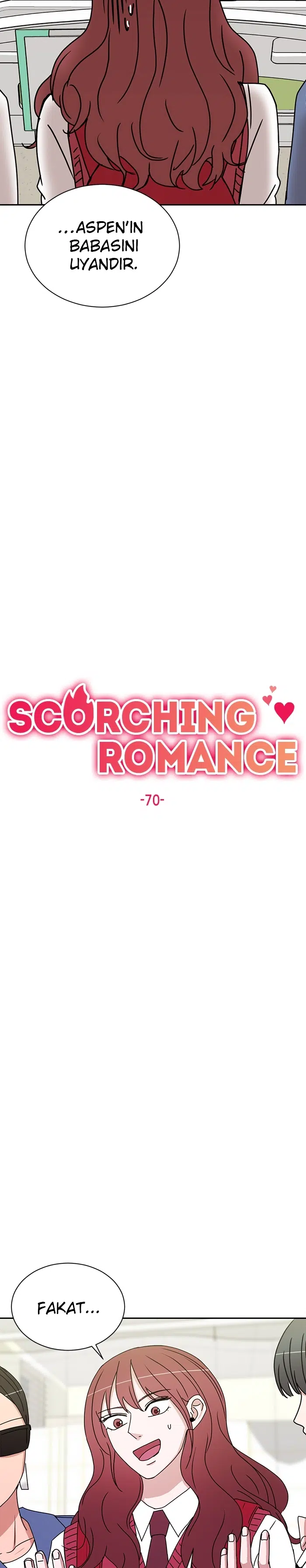 Scorching Romance - Bölüm 70 Sayfa 3