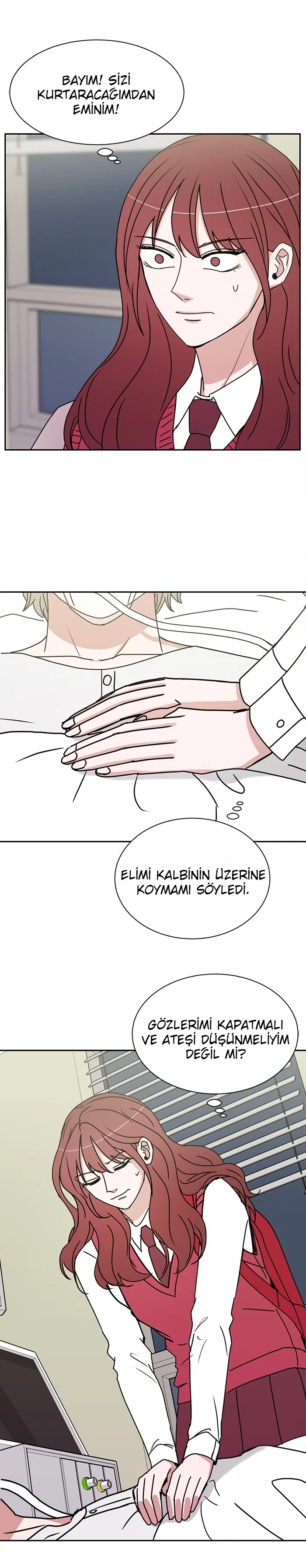 Scorching Romance - Bölüm 70 Sayfa 5
